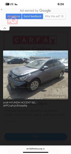 Hyundai Accent